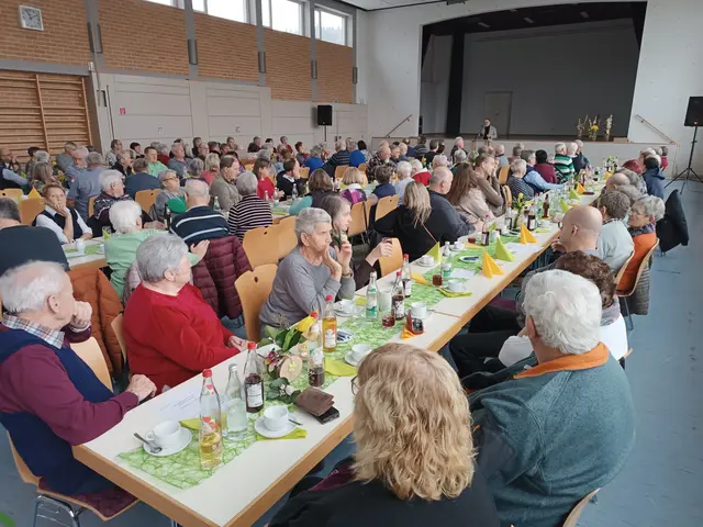 Hallenbelegung | Foto: Thomas Fischer