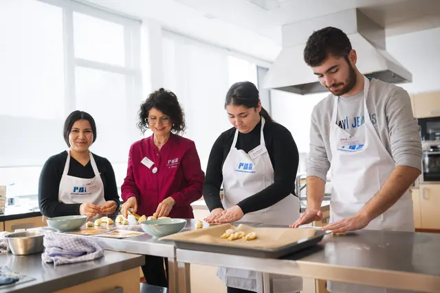Foto: Peter-Bruckmann-Schule