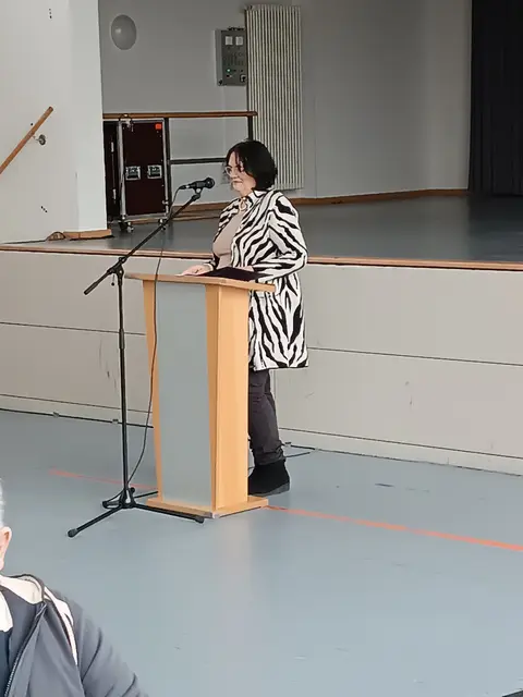 VdK-Kreisfrauenbeauftragte Ute Rommel-Pfitzer  | Foto: Thomas Fischer