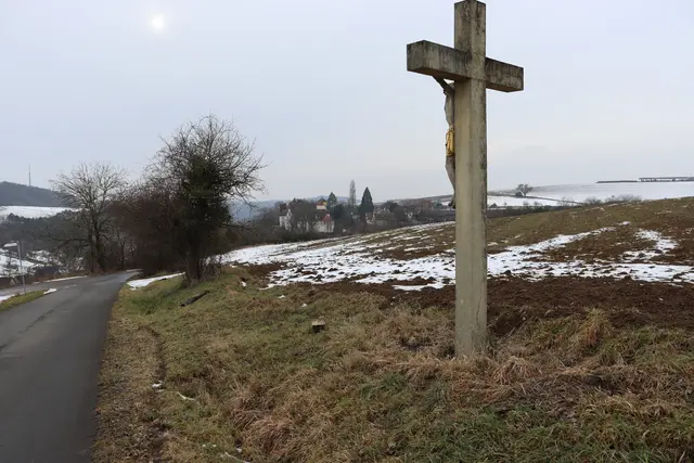 Blick auf Schloss Laibach | Foto: Marga Specht