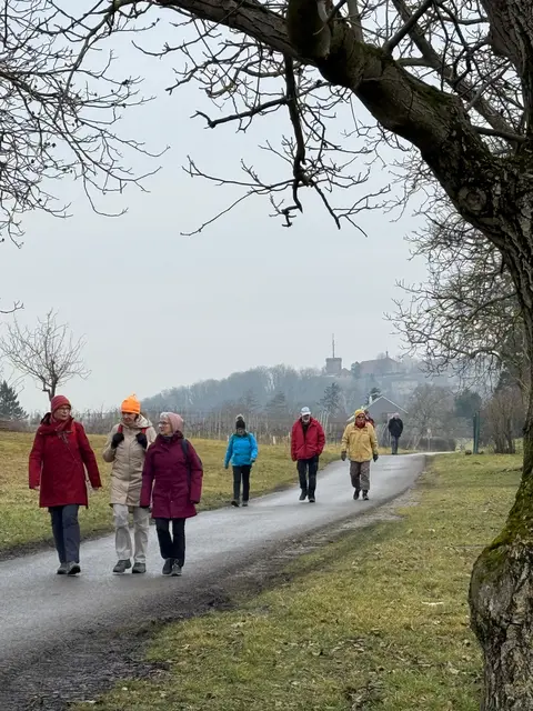 weite auseinander gezogen, der Jahrgang | Foto: E. Rosendorf
