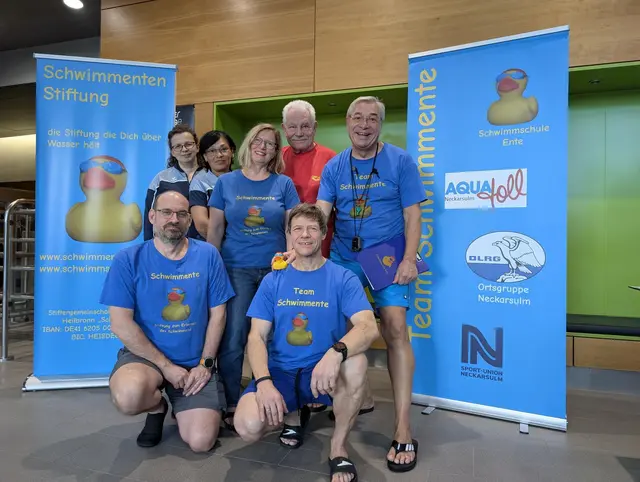 Foto: Schwimmente Stiftung