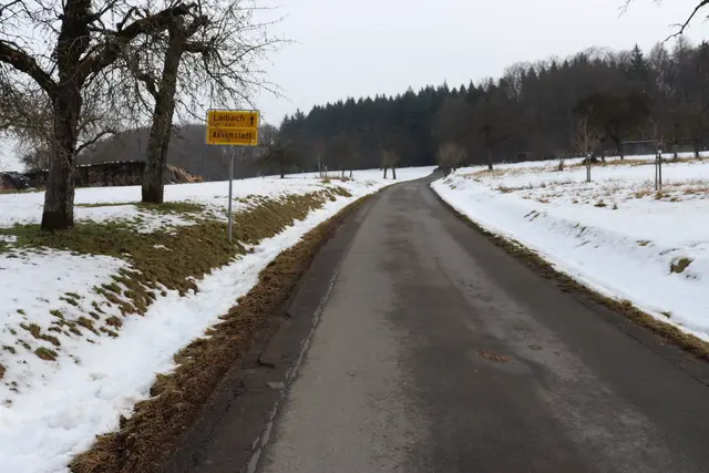 Weg nach Laibach | Foto: Marga Specht