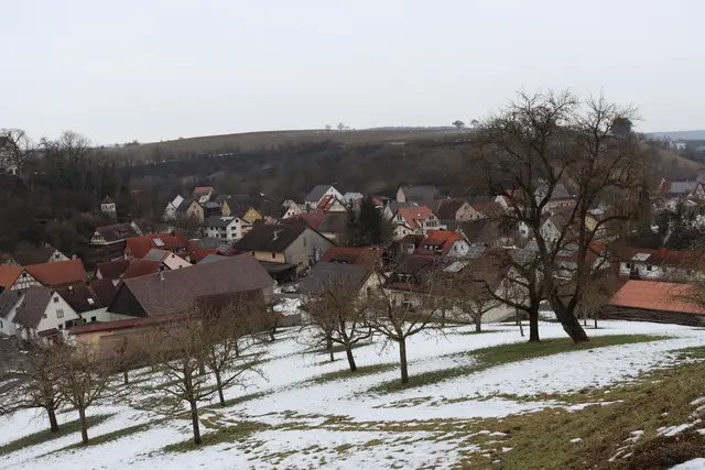 Blick auf Laibach | Foto: Marga Specht