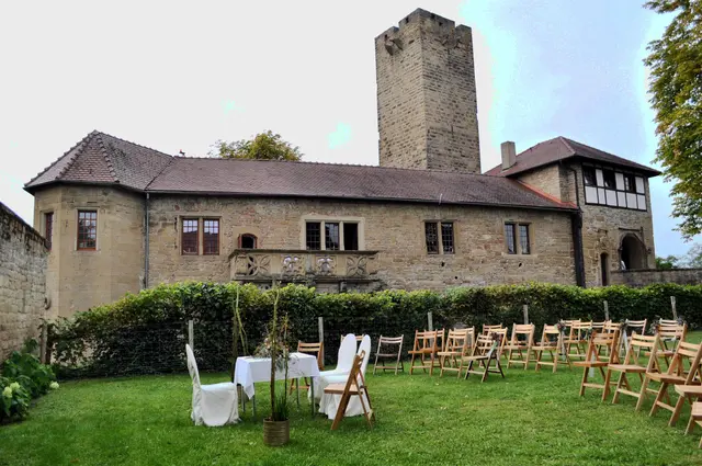 Ravensburg in Sulzfeld. Ein Nachfahre hat sich gemeldet und sich über den Beitrag sehr gefreut. | Foto: Daniela Somers