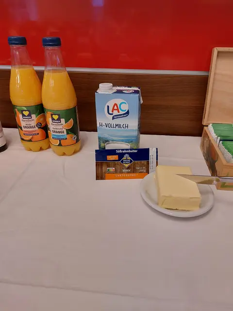 Es wurde an alles gedacht | Foto: Eigenes Bildmaterial