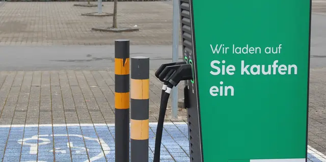So muss Laden organisiert sein! | Foto: K-H Warnecke