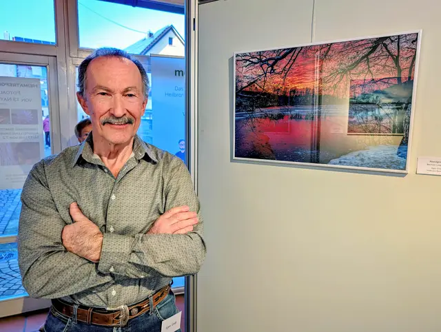 Egon Groß | Foto: Ulrich Seidel