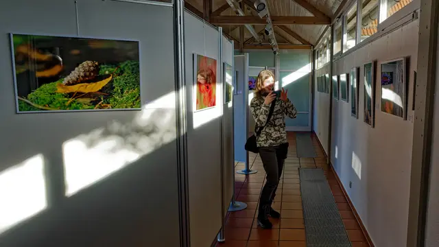 Zwei Fotografinnen 😉 | Foto: WKY