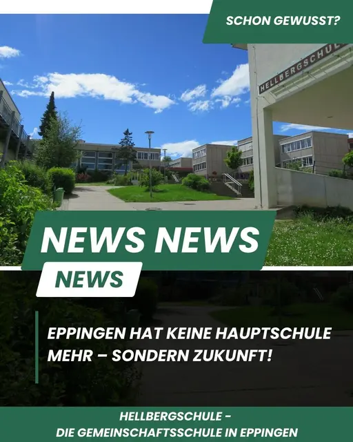 Foto: Hellbergschule Eppingen