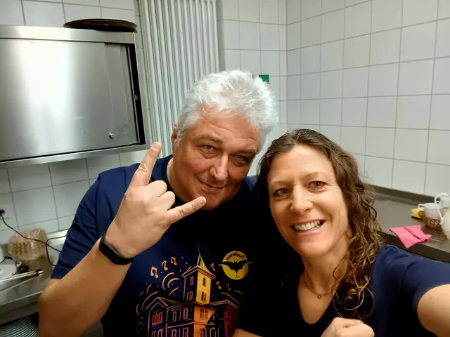 Let´s Rock! | Foto: Eigenes Foto.