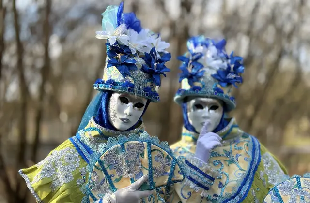 Twins ; auch im echten Leben:-) | Foto: Moni Bordt