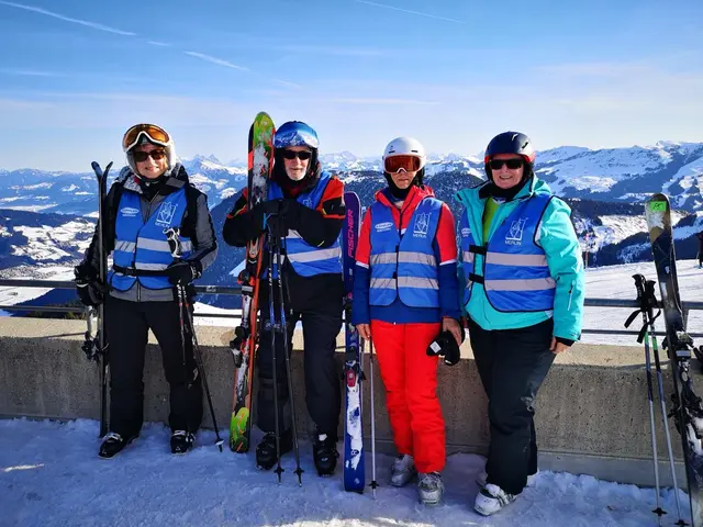 oben auf'm Berg | Foto: privat: P. Schmetzer