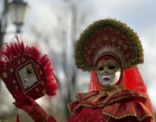 Spiegeln, Spiegeln... | Foto: Moni Bordt