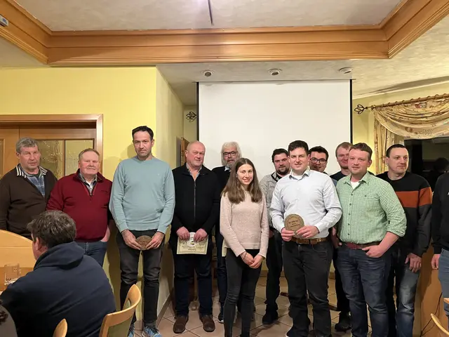 Foto: Rinderzuchtverein Hohenlohe e. V.