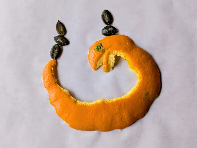 Balancierkünstlerin - vor ihr braucht sich niemand zu fürchten, sie trainiert ständig 😂 | Foto: Eigene Aufnahme 