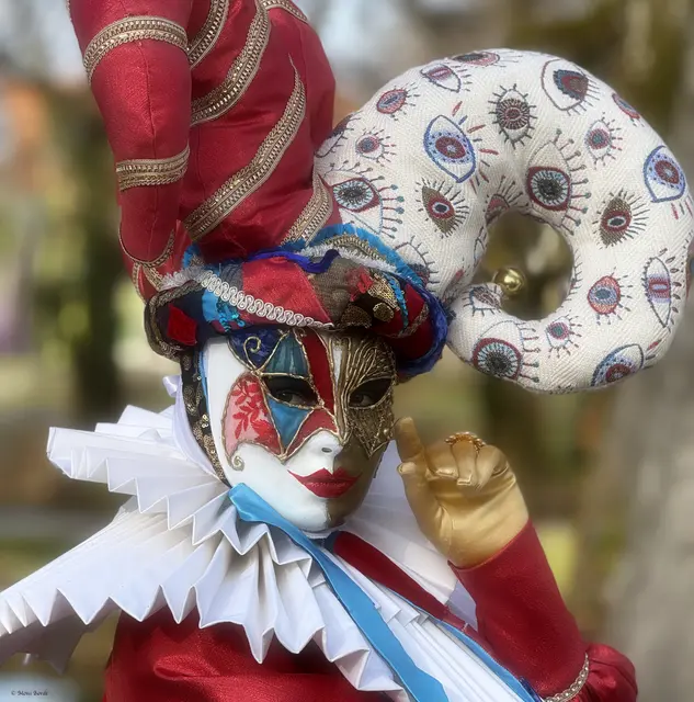 Geheimnisvoll | Foto: Moni Bordt