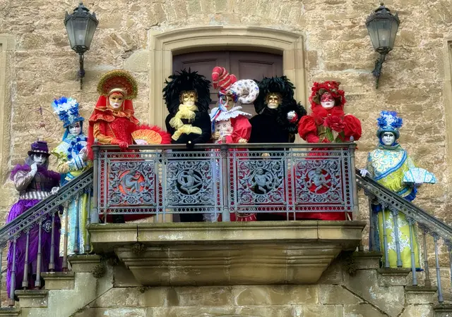 Balkonsession | Foto: Moni Bordt