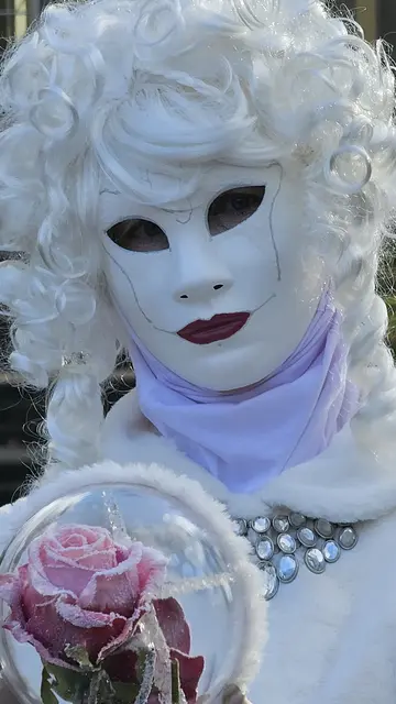 Geheimnisvolle weiße Lady | Foto: Heinrich Brehm