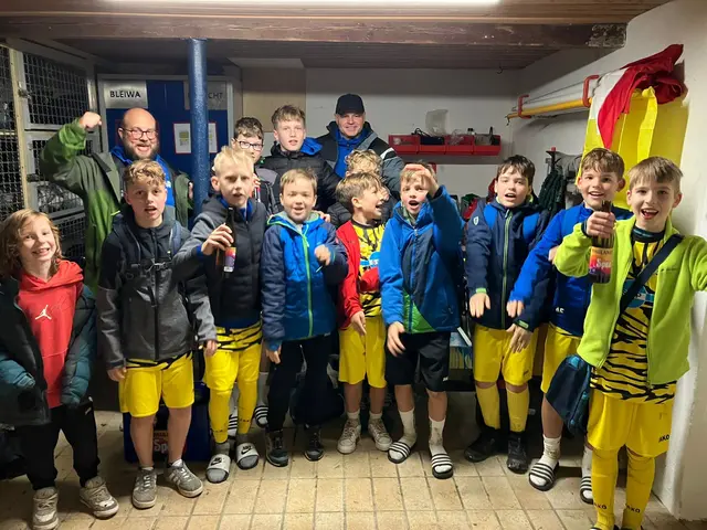 D-Jugend SGM Ohrnberg/Zweiflingen | Foto: TSV Zweiflingen e.V.