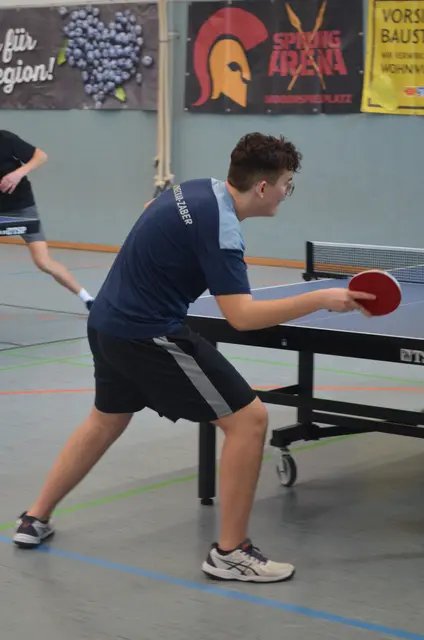 Vleron konnte gleich drei höherplatzierte Jugendliche besiegen | Foto: E. Rosendorf