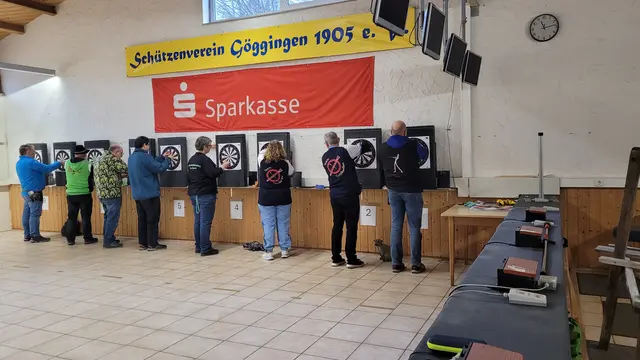 Trefferaufnahme | Foto: Heike Donges