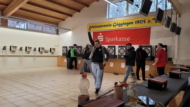 Nicole Kardaras feut sich-Einzug ins Halbfinale geschafft! | Foto: Heike Donges