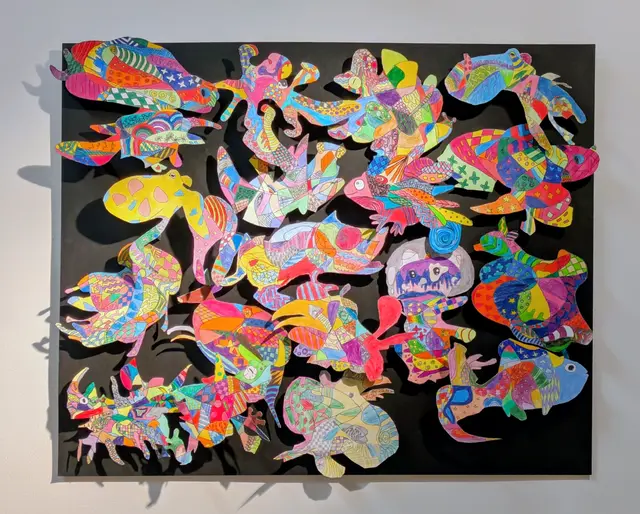 Erasmus Widmann-Gymnasium Schwäbisch Hall, Klasse 5 C | Foto: Eigene Aufnahme 