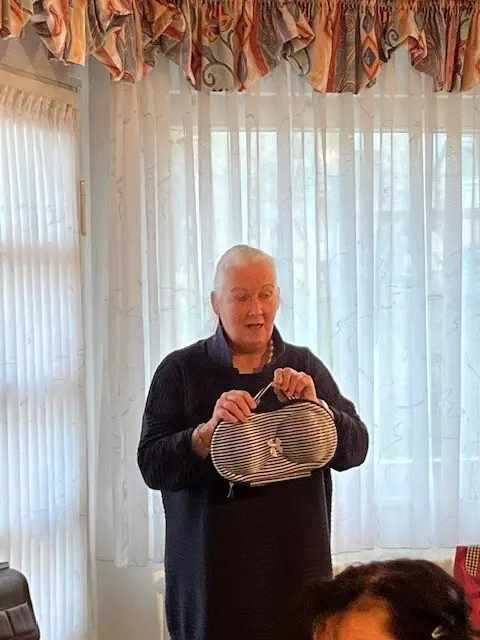 Karin de La Roy | Foto: CR