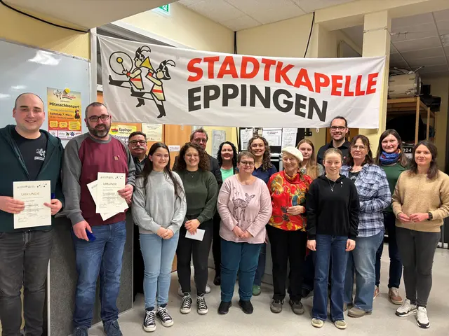 Foto: Stadtkapelle Eppingen