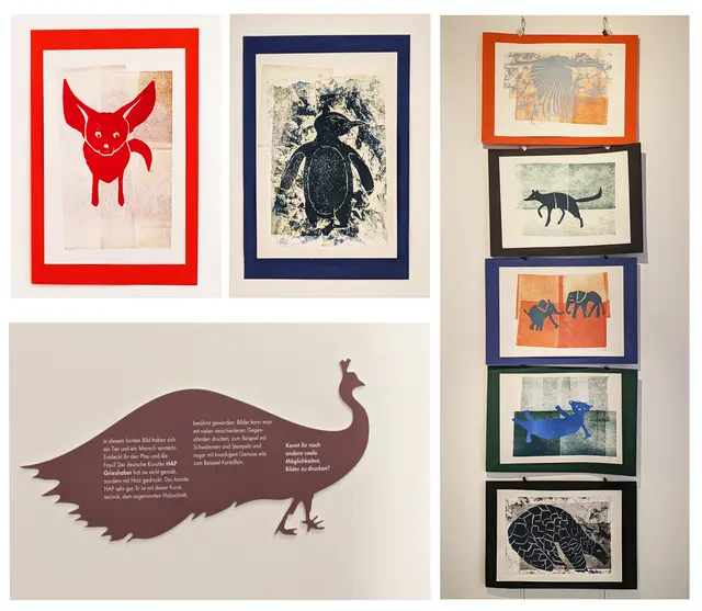 Geschwister-Scholl-Realschule Winnenden, Klasse 9 | Foto: Eigene Aufnahme, Collage: Erwin Weigend, Heimatreporter