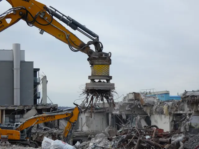.... der Arm wurde zur anderen Seite geschwenkt...... | Foto: sigischlottke