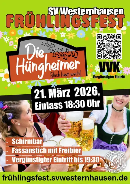 Foto: SV Westernhausen