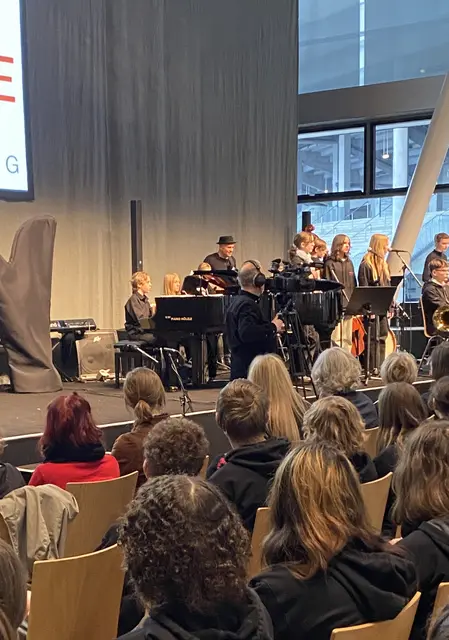 Foto: Fotos sind urheberrechtlich geschützt und dürfen nur mit Genehmigung der Freien Schule Anne-Sophie verwendet werden