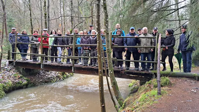 Albverein Gailenkirchen | Foto: Manfred Schaaf