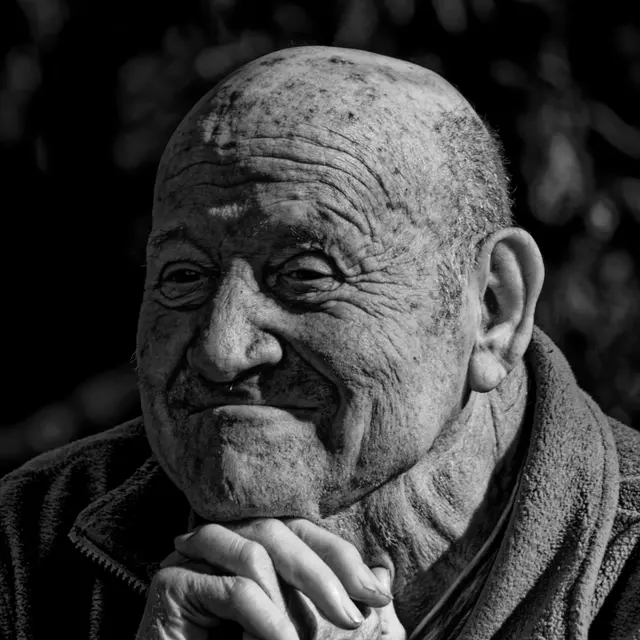 SW-Portrait 1 - Helmut | Foto: Eigenes Bild TB