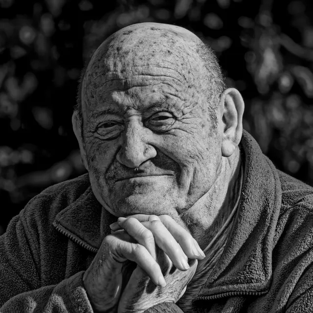 SW-Portrait 2 - Helmut | Foto: Eigenes Bild TB