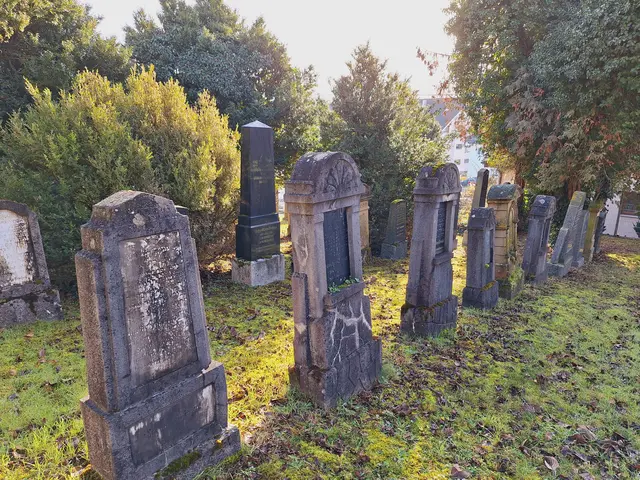 Jüdischer Friedhof Schluchtern | Foto: Lokale Agenda 21 Leingarten