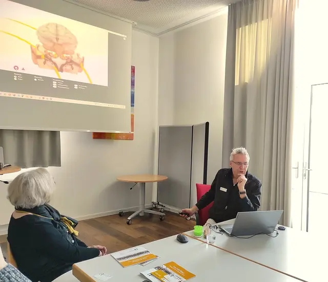 Foto: Seniorenbüro Heilbronn