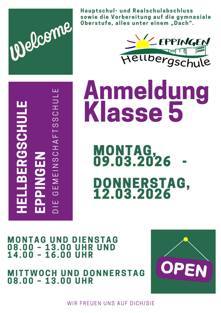 Foto: Hellbergschule Eppingen