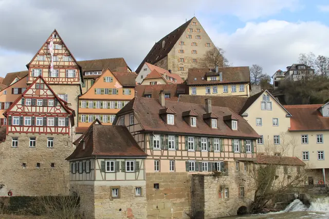 Schwäbisch Hall- Grasbödele- Ackeranlagen🌞😎🌞 | Foto: Ralf Röser