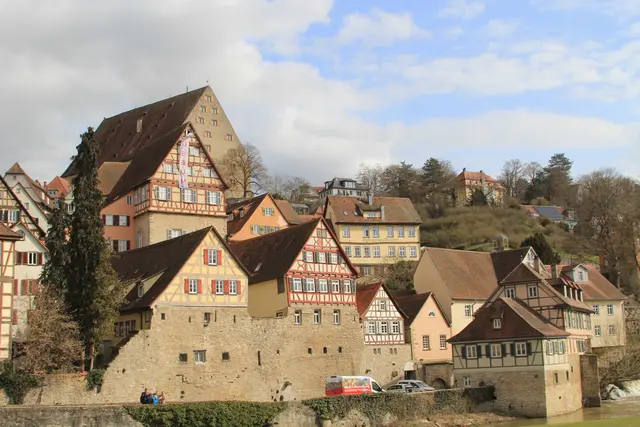 Schwäbisch Hall- Grasbödele- Ackeranlagen🌞😎🌞 | Foto: Ralf Röser