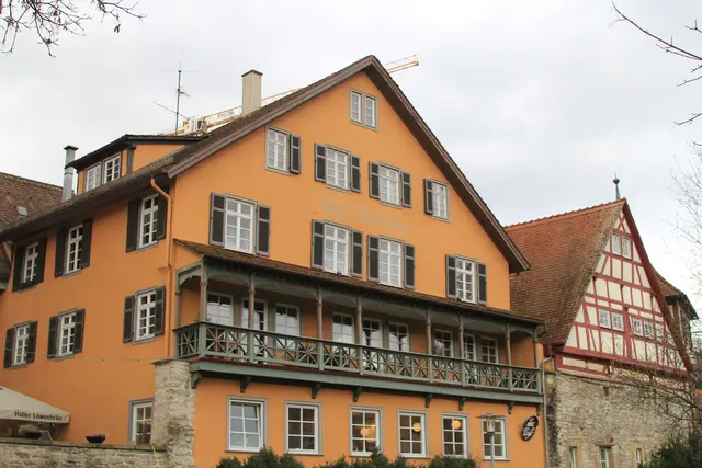 Schwäbisch Hall- Grasbödele- Ackeranlagen🌞😎🌞 | Foto: Ralf Röser