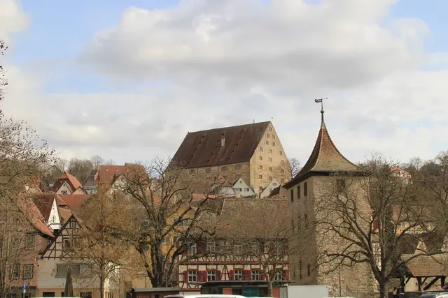 Schwäbisch Hall- Grasbödele- Ackeranlagen🌞😎🌞 | Foto: Ralf Röser