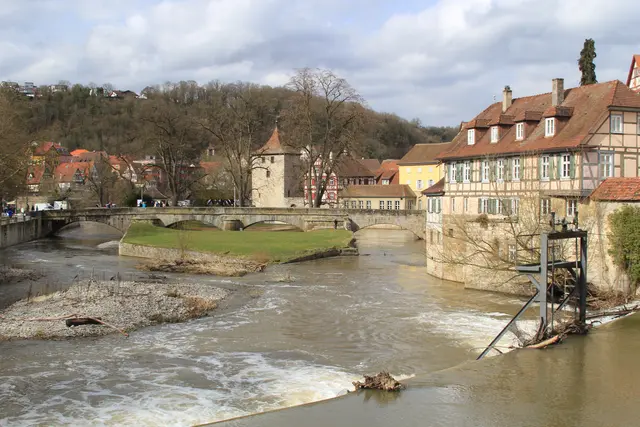 Schwäbisch Hall- Grasbödele- Ackeranlagen🌞😎🌞 | Foto: Ralf Röser