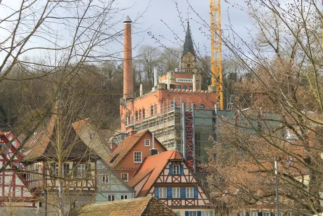 Schwäbisch Hall- Grasbödele- Ackeranlagen🌞😎🌞 | Foto: Ralf Röser