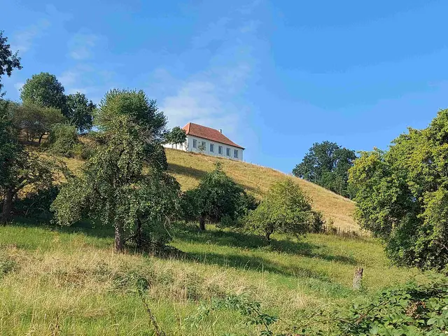 Das Charlottenschlössle | Foto: Thomas Raisig