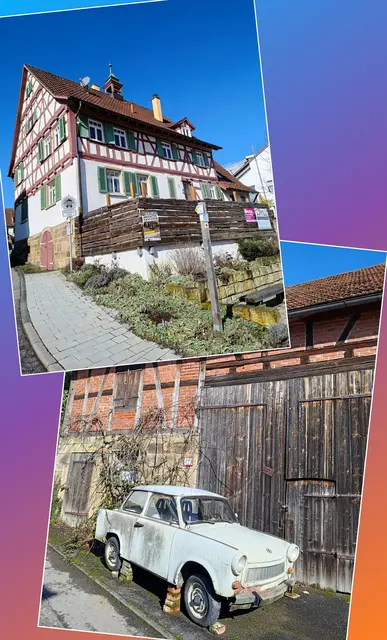 Kurioses in Schmidhausen | Foto: Aurelia Kling