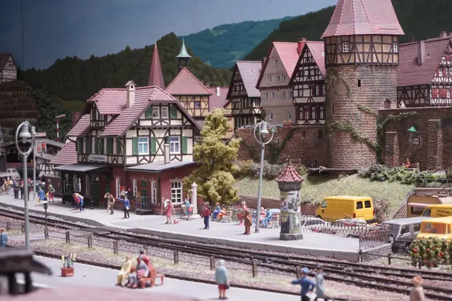 Zirngiebelhausen -- immer wieder neu! | Foto: ECH - Helmut Epp