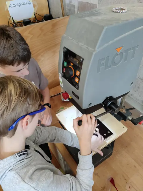 Fachbereich Technik | Foto: HBS